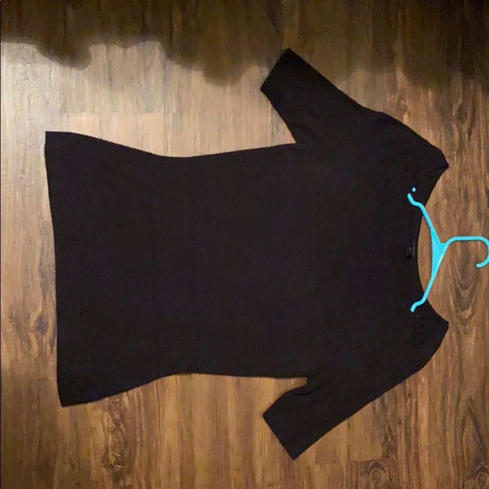 Black Sweater